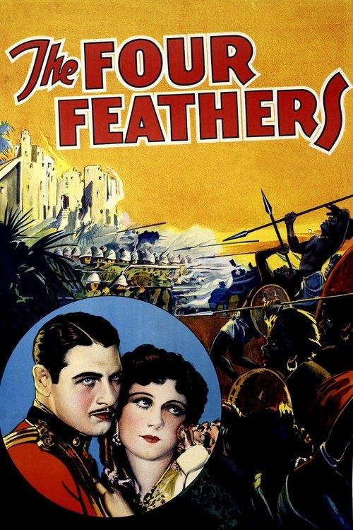 The Four Feathers filmas online