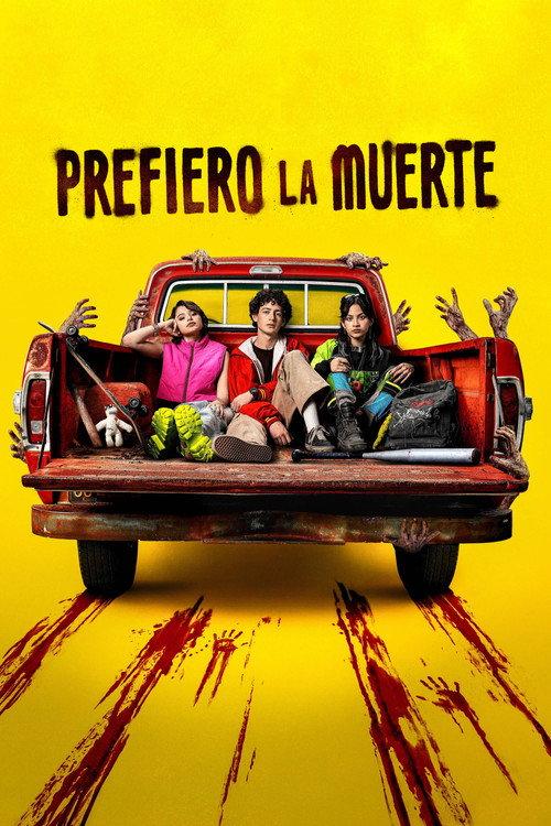 Prefiero la muerte filmas online