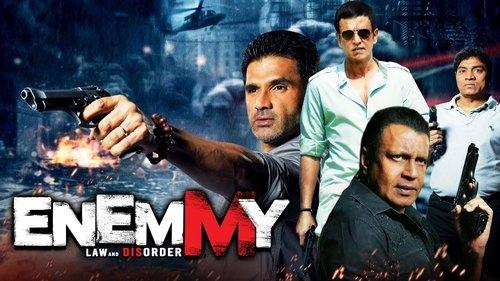 Enemmy filmas žiurėti online