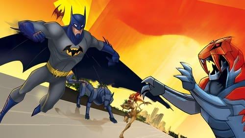 Batman Unlimited: Animal Instincts filmas žiurėti online