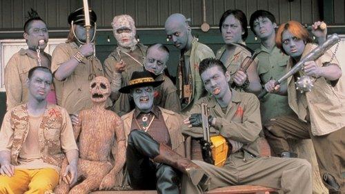 Battlefield Baseball filmas žiurėti online