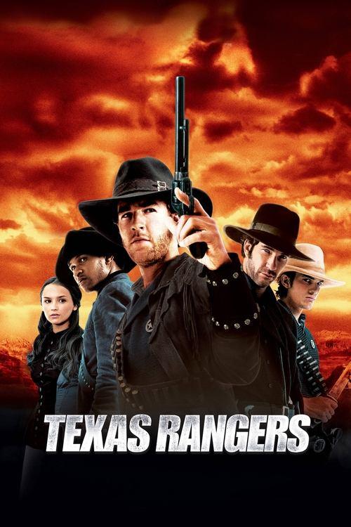 Texas Rangers filmas online