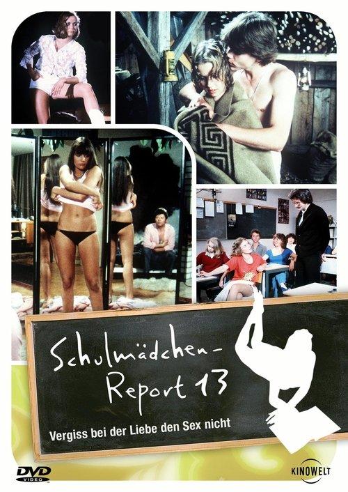 Schulmädchen-Report 13. Teil: Vergiß beim Sex die Liebe nicht filmas online