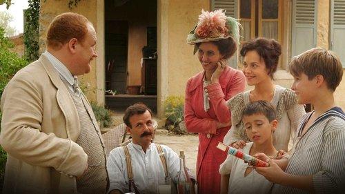 The Time of Secrets filmas žiurėti online