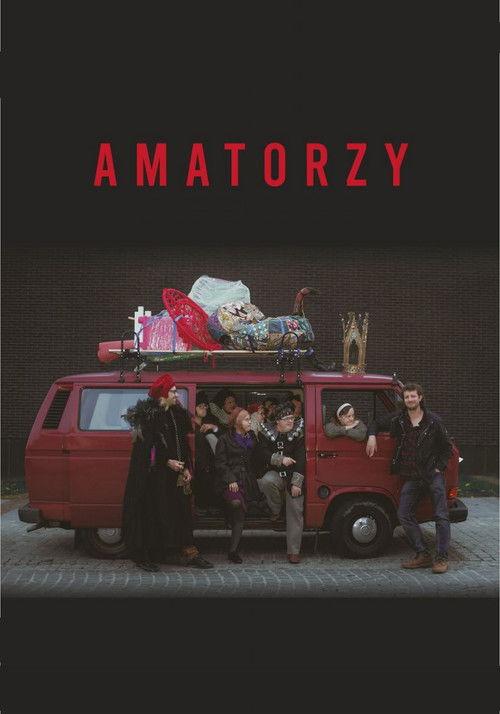 Amatorzy filmas online