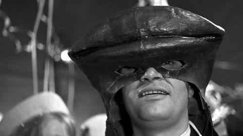 The Voice from Beyond filmas žiurėti online