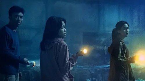 Pamali: Tumbal filmas žiurėti online