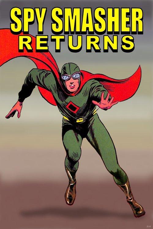 Spy Smasher Returns filmas online