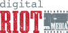 Digital Riot Media studio logo