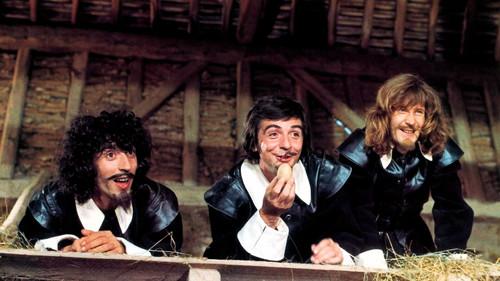 The Four Charlots Musketeers 2 filmas žiurėti online