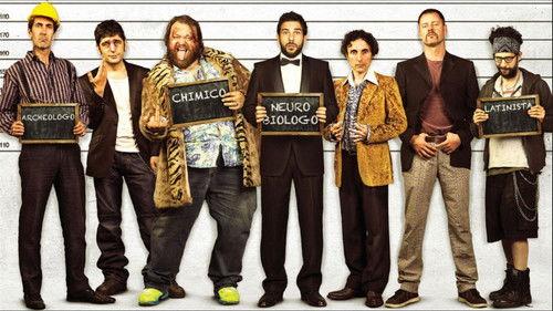 Smetto quando voglio filmas žiurėti online