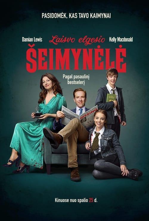 Laisvo elgesio šeimynėlė filmas online