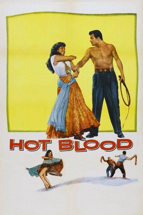 Hot Blood filmas online