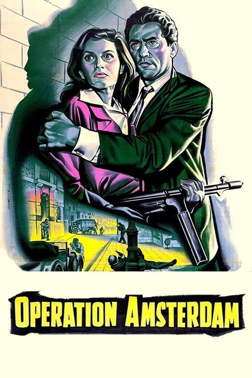Operation Amsterdam filmas online