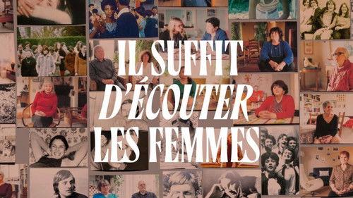 Il suffit d’écouter les femmes filmas žiurėti online