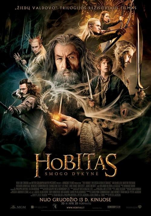 Hobitas: Smogo dykynė filmas online