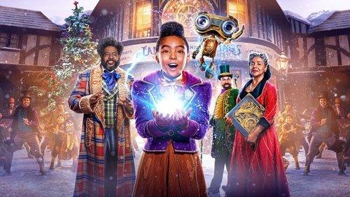 Jingle Jangle: A Christmas Journey filmas žiurėti online