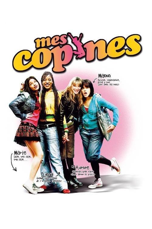 Mes Copines filmas online
