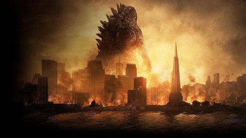 Godzila filmas žiurėti online