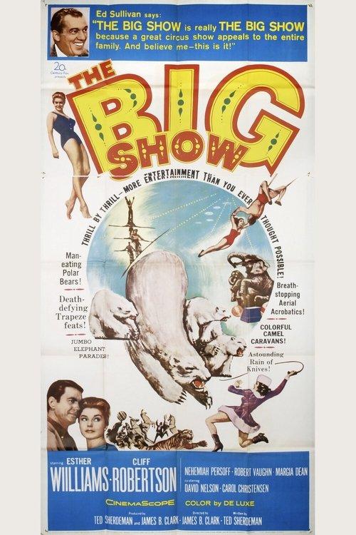 The Big Show filmas online