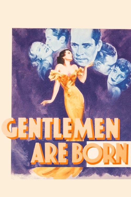 Gentlemen Are Born filmas online