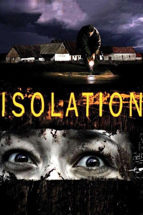 Isolation filmas online