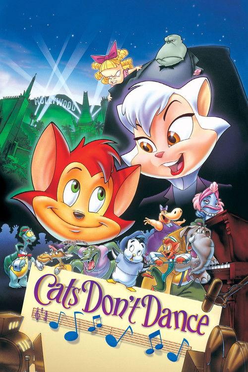 Cats Don't Dance filmas online