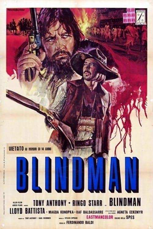 Blindman filmas online
