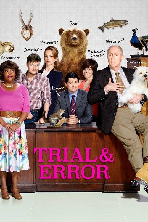 Trial & Error filmas online