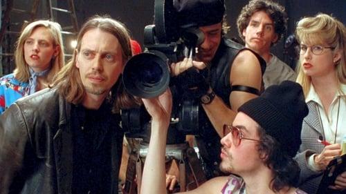 Living in Oblivion filmas žiurėti online