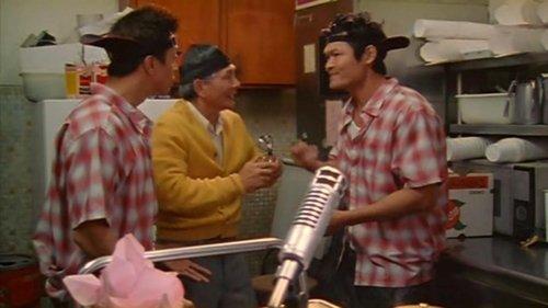 Kung Phooey! filmas žiurėti online