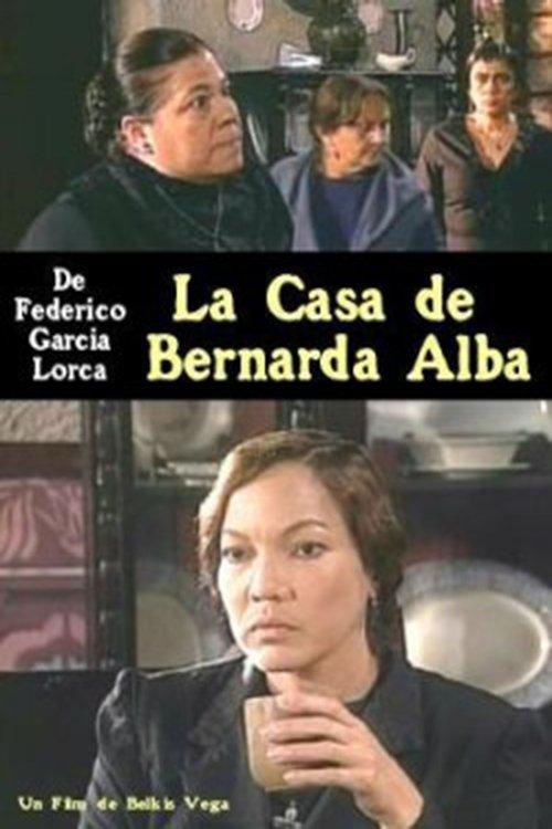 La casa de Bernarda Alba filmas online