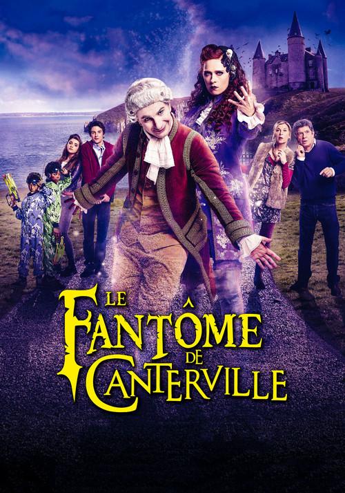 Le Fantôme de Canterville filmas online
