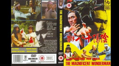 Magnificent Wonderman filmas žiurėti online