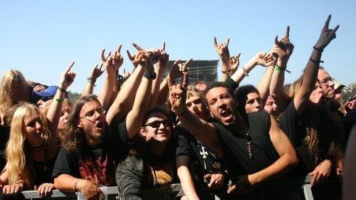 Metal: A Headbanger's Journey filmas žiurėti online