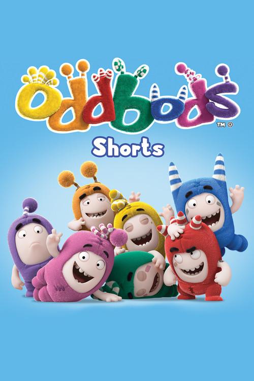 Oddbods (Shorts) filmas online
