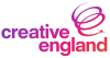 Creative England studio logo