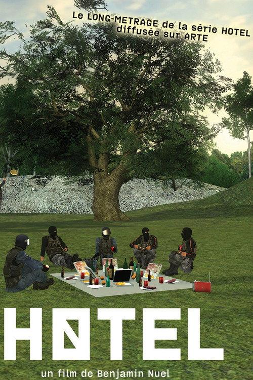 Hôtel filmas online