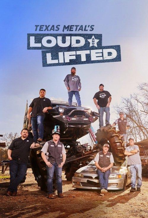 Texas Metal's Loud and Lifted filmas online