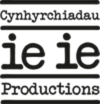 ie ie productions studio logo