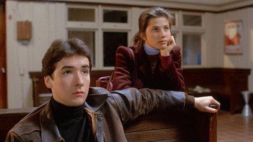 The Sure Thing filmas žiurėti online