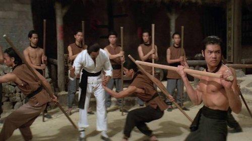 The Kung Fu Instructor filmas žiurėti online