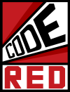 Code Red studio logo