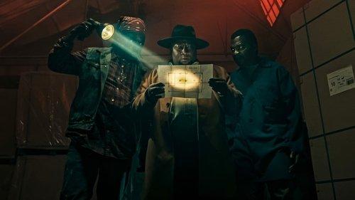Big Nunu's Little Heist filmas žiurėti online