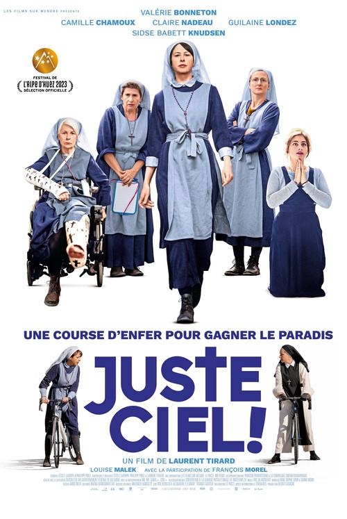 Juste ciel ! filmas online