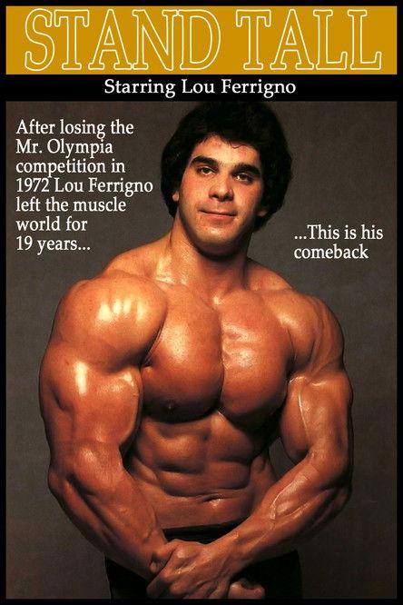 Stand Tall filmas online