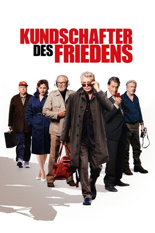 Kundschafter des Friedens filmas online