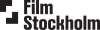 Film Stockholm studio logo