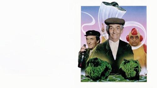 La Soupe aux choux filmas žiurėti online