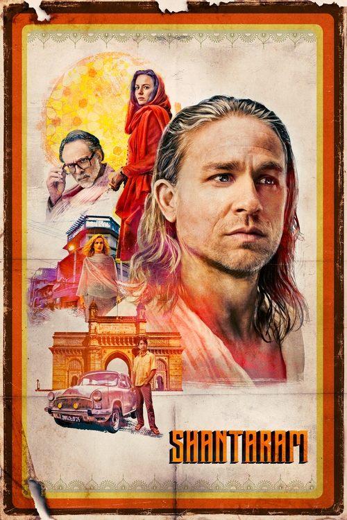 Šantaramas filmas online